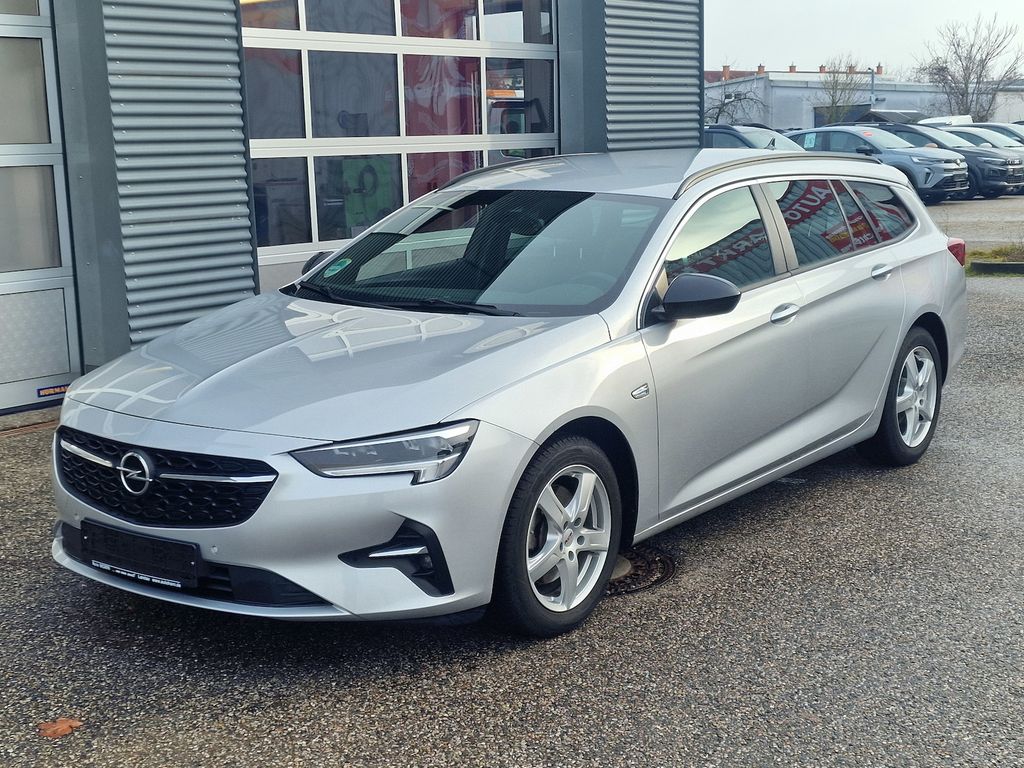 Bild des Angebotes Opel Insignia 1.5 D Business Edition NAVI Klimaautom