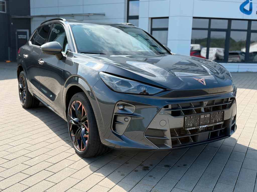 Bild des Angebotes Cupra Terramar 1.5 e-HYBRID VZ +AHK+PANO+HD MATRIX