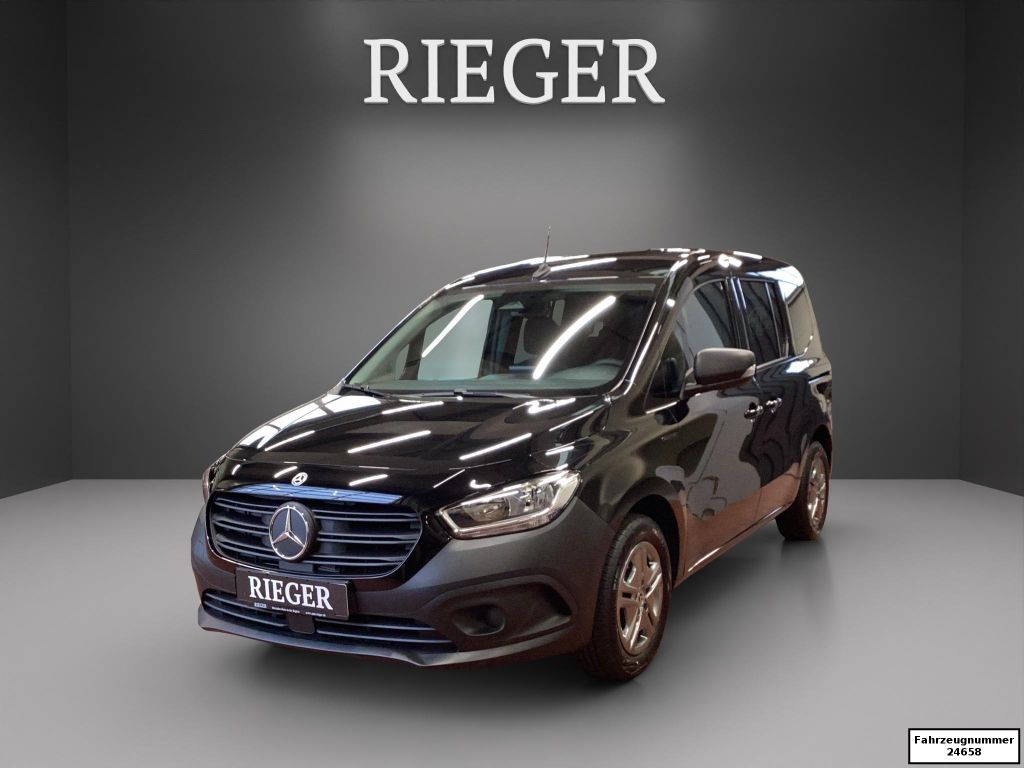 Bild des Angebotes Mercedes-Benz eCitan Tourer PRO*DAB*DC-Laden*Kamera*Temponat++