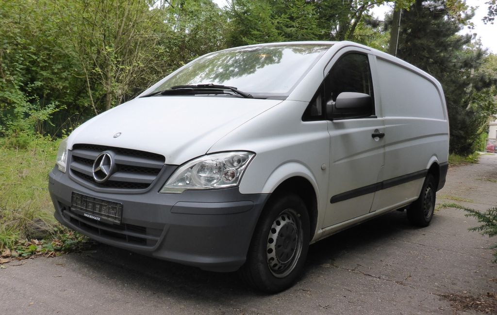 Bild des Angebotes Mercedes-Benz Vito W639 lang, TÜV 07/2028