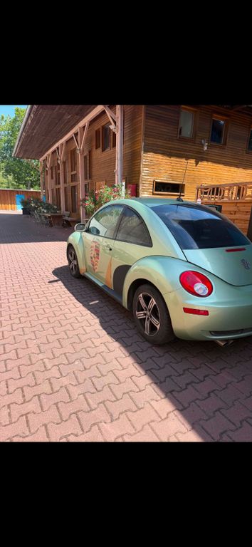 Bild des Angebotes Volkswagen Beetle 2,5 sehr selten