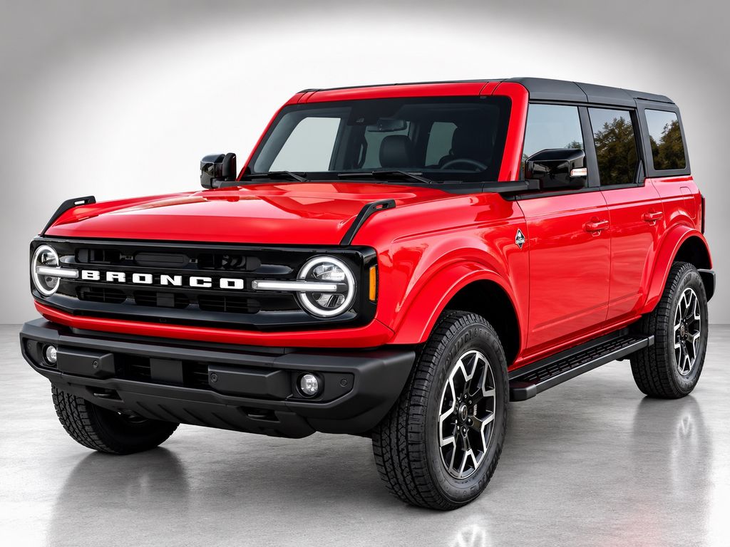 Bild des Angebotes Ford Bronco Outer Banks 4x4
