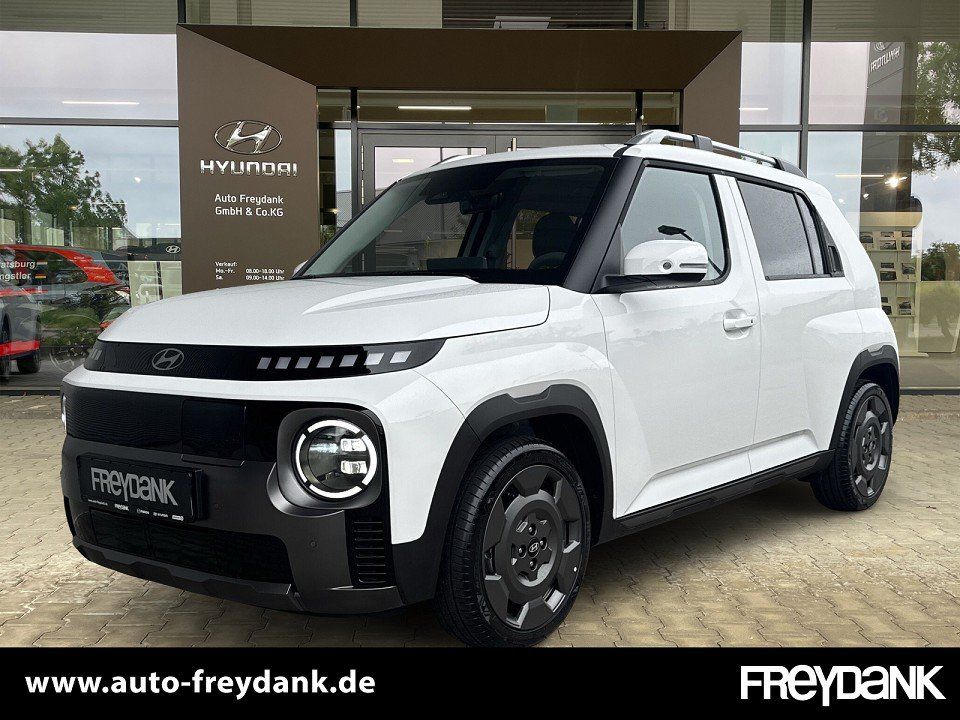 Bild des Angebotes Hyundai INSTER Cross EV (MY25) 49 kWh (115 PS) 2WD Effiz
