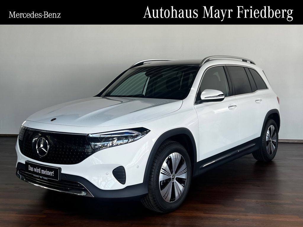 Bild des Angebotes Mercedes-Benz EQB 250+ PROGRESSIVE PANO+KEYLESS+LED+EASYPACK