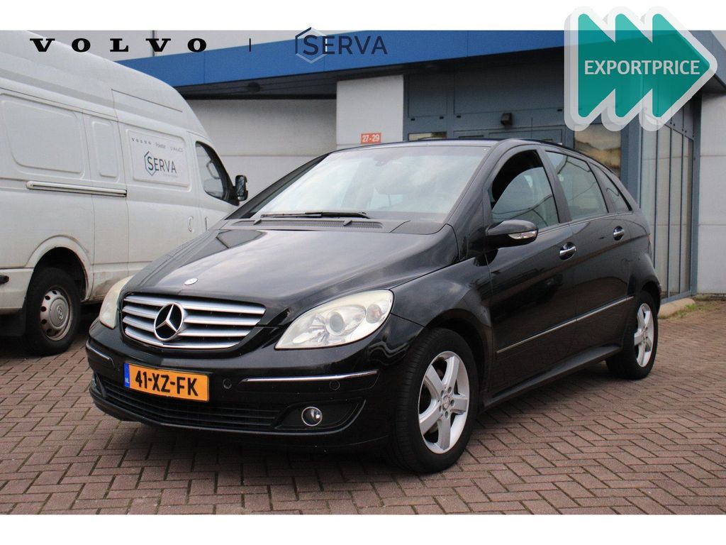 Bild des Angebotes Mercedes-Benz B 180 CDI Class