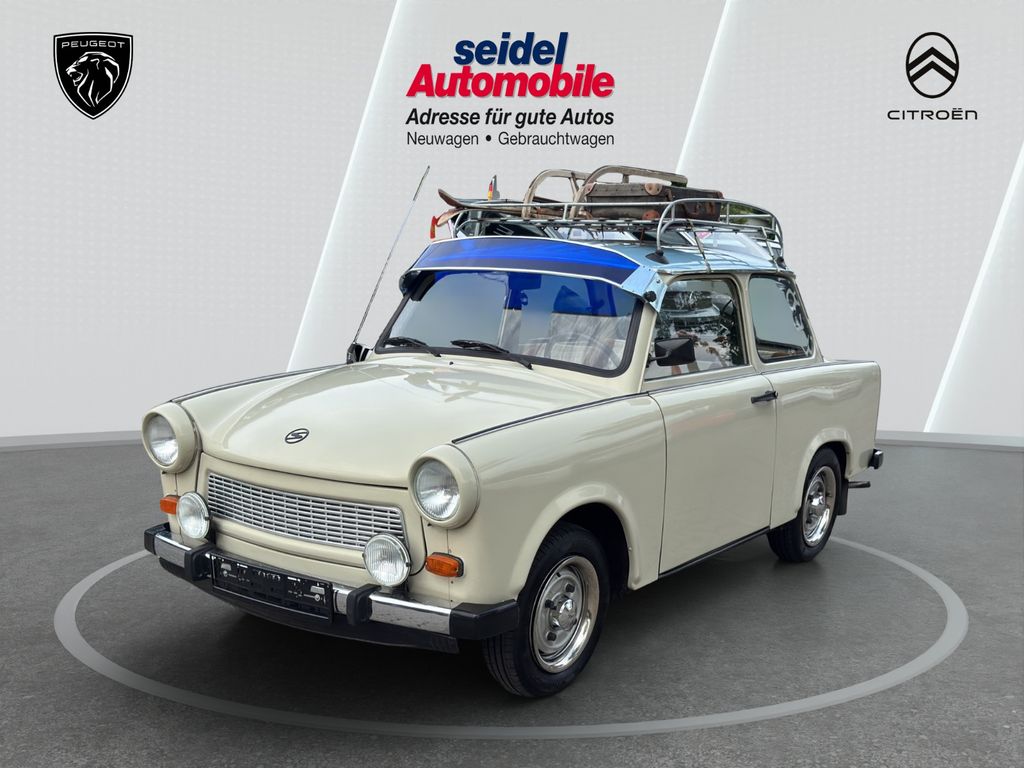 Bild des Angebotes Trabant 601 LX,-LXH sehr schöner Zustand, H-Kennzeichen