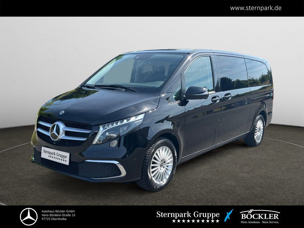Bild des Angebotes Mercedes-Benz V 300 d 4M. AVANTG. Extralang I Burmester I AHK