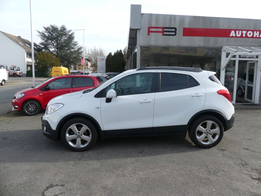 Bild des Angebotes Opel Mokka Edition ecoFlex 4x4