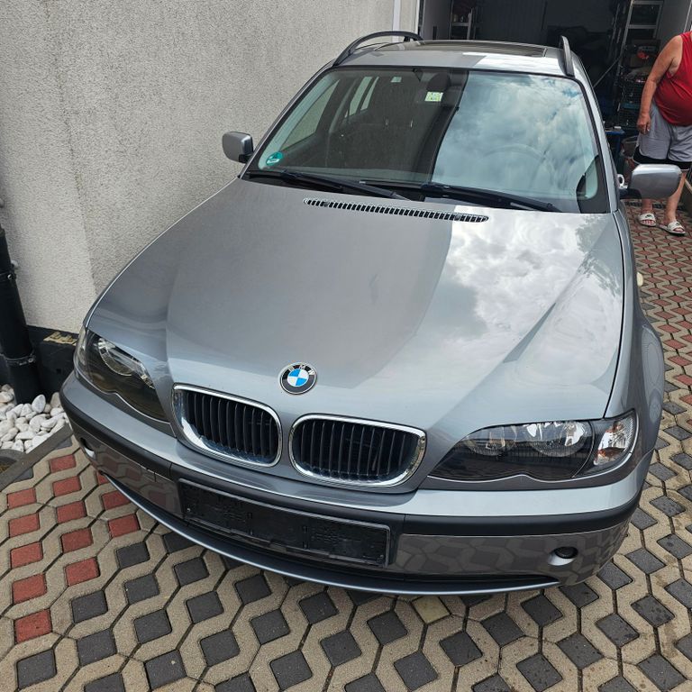 Bild des Angebotes BMW 316i touring Edition Exclusive Edition Exclusive
