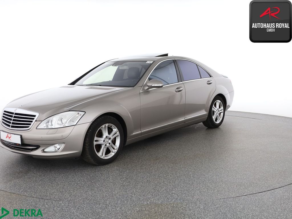 Bild des Angebotes Mercedes-Benz S 450 V8 NACHTSICHT,AIRMATIC,MEMORY,HARMAN/K