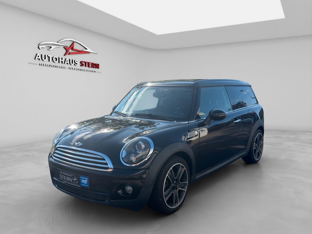 Bild des Angebotes MINI Clubman Cooper D * Bi Xenon * Sitzheizung