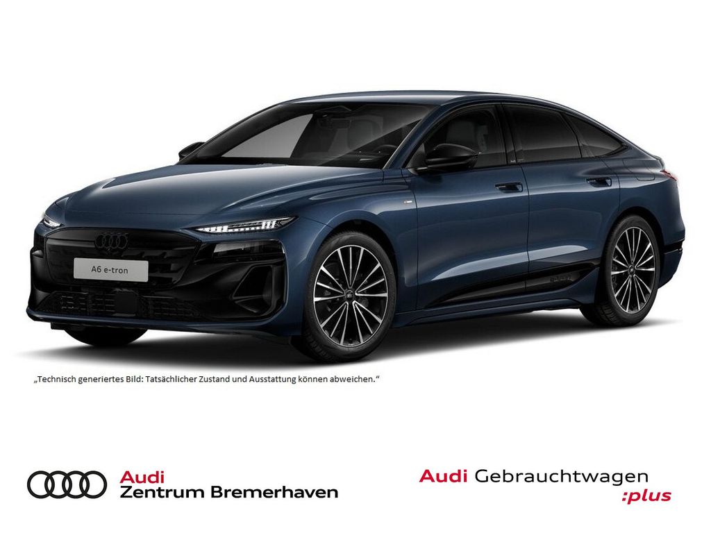Bild des Angebotes Audi A6 SPORTBACK E-TRON S LINE AHK MATRIX HEAD UP