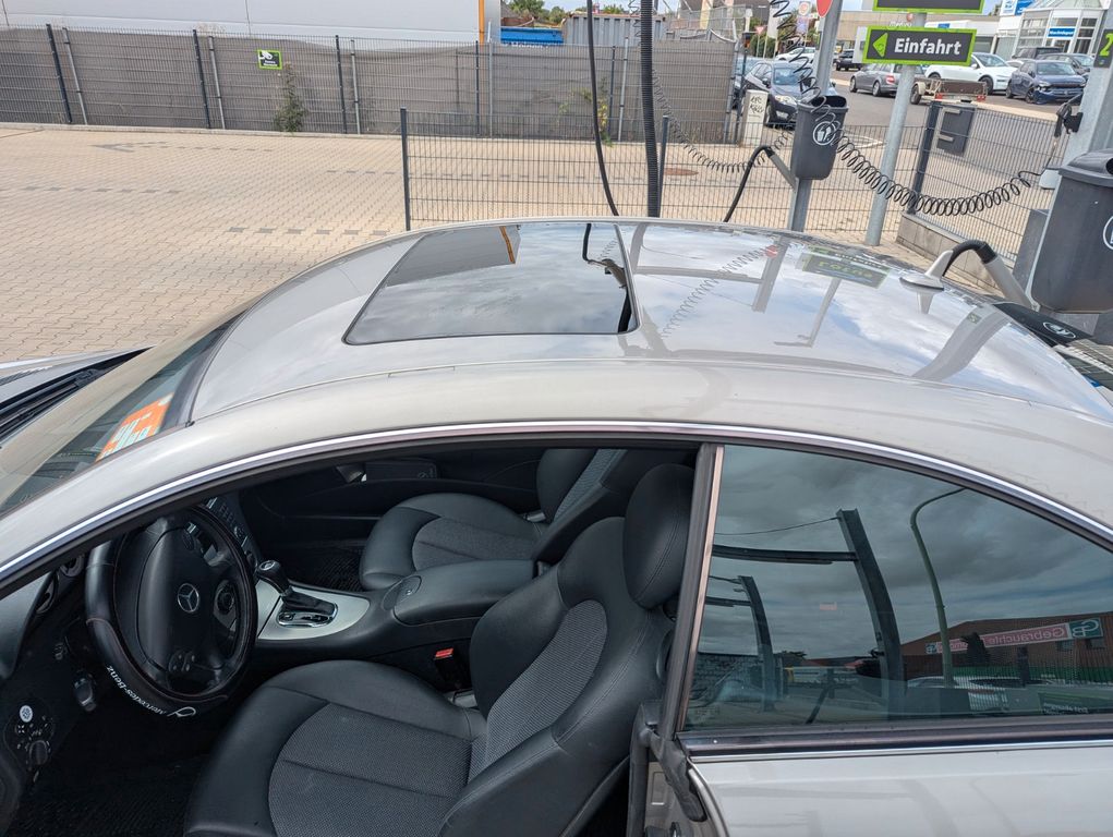 Bild des Angebotes Mercedes-Benz CLK 200 KOMPRESSOR AVANTGARDE Avantgarde