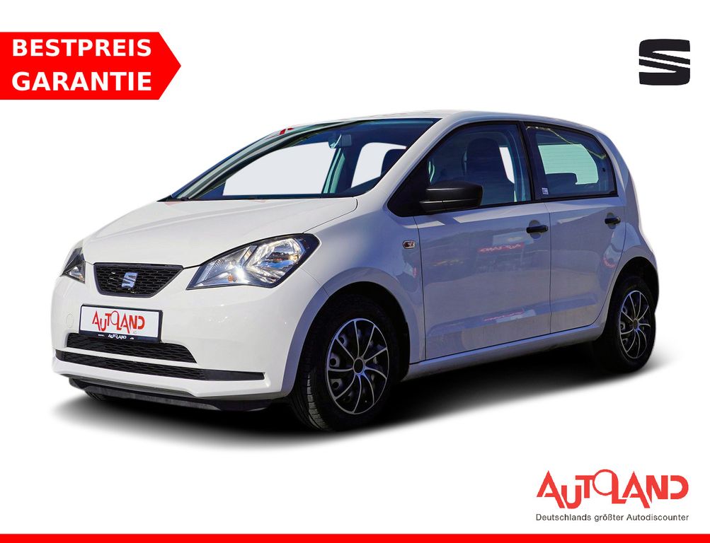 Bild des Angebotes Seat Mii 1.0 Reference Klima AUX