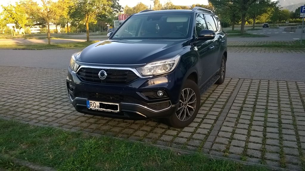 Bild des Angebotes Ssangyong REXTON 2.2 Diesel e-XDi 220 4WD