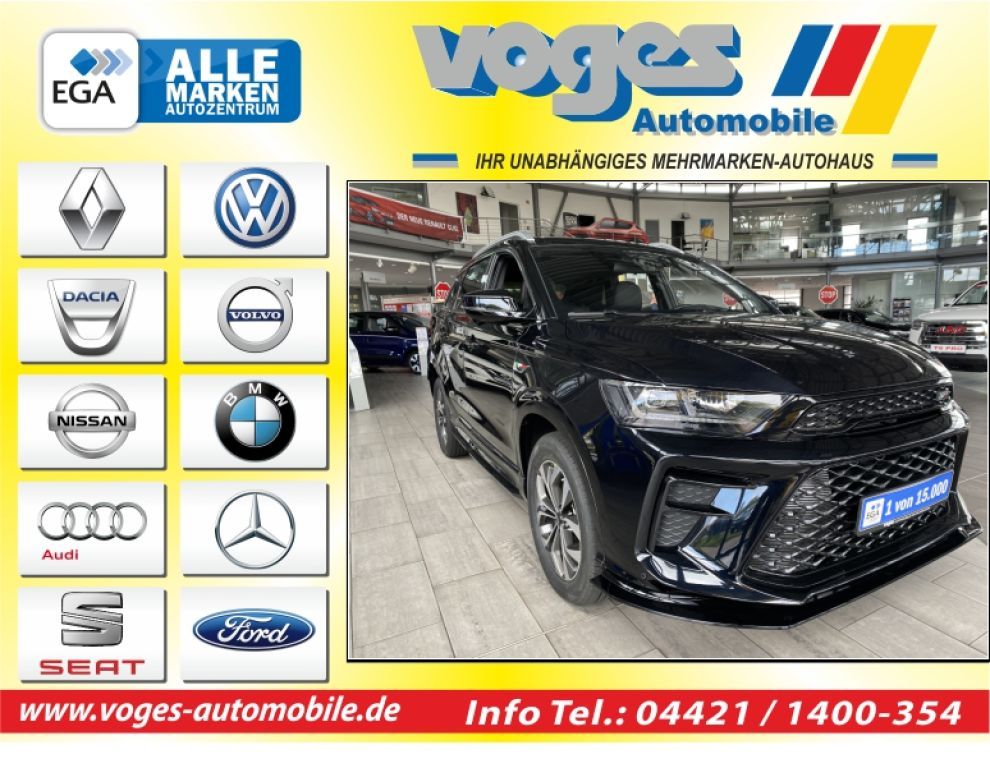 Bild des Angebotes SWM G01*1,5T*AT*PANO*KLIMA*360° CAM*NAVI*