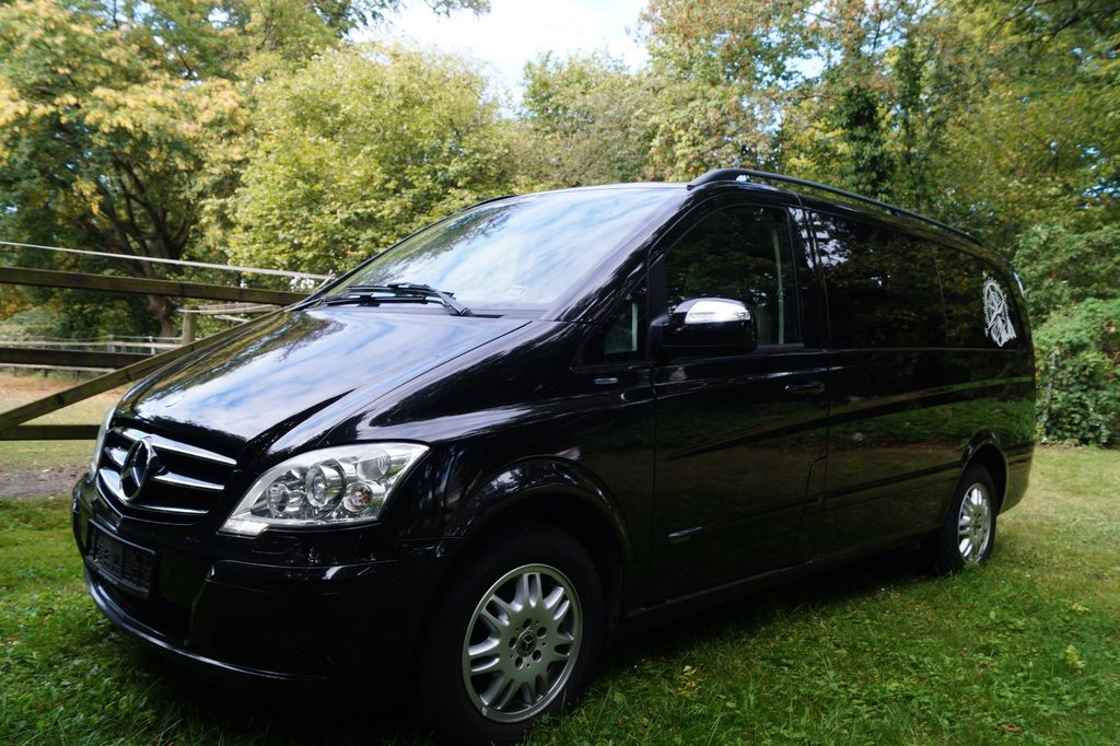 Bild des Angebotes Mercedes-Benz Viano 2.2 CDI lang Ambiente