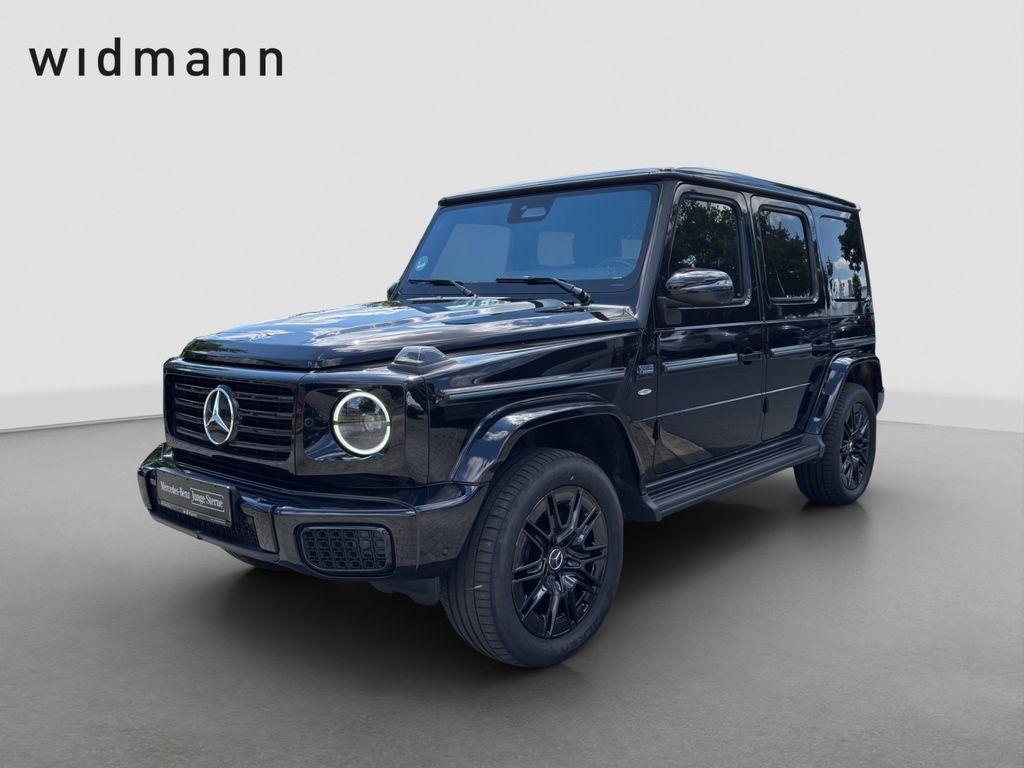 Bild des Angebotes Mercedes-Benz G 580 *AMG Edition ONE*Nappa*Burmester*360°*20''