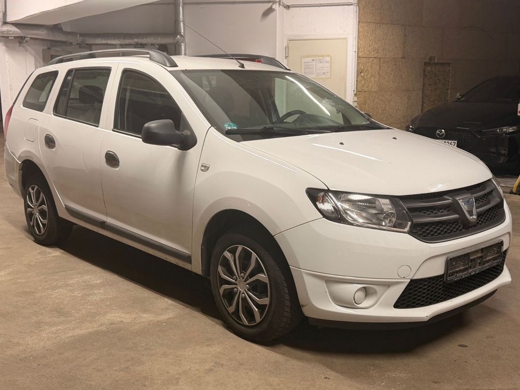 Bild des Angebotes Dacia Logan MCV 0.9 TCe 90 LPG S/S Ambiance Ambiance