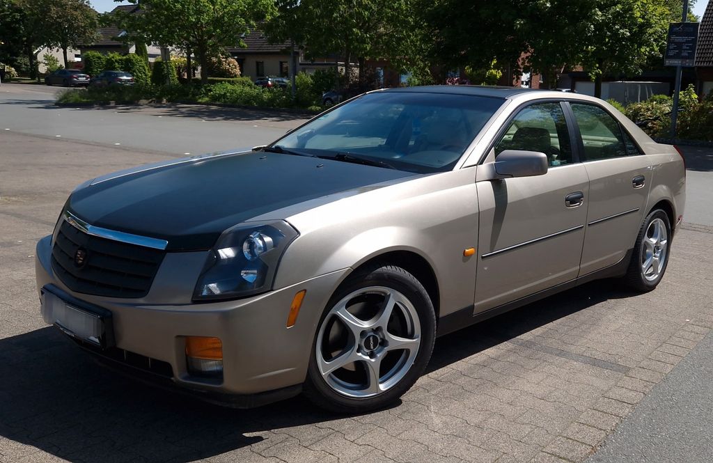 Bild des Angebotes Cadillac CTS 3.2 V6 Automatik - Elegance