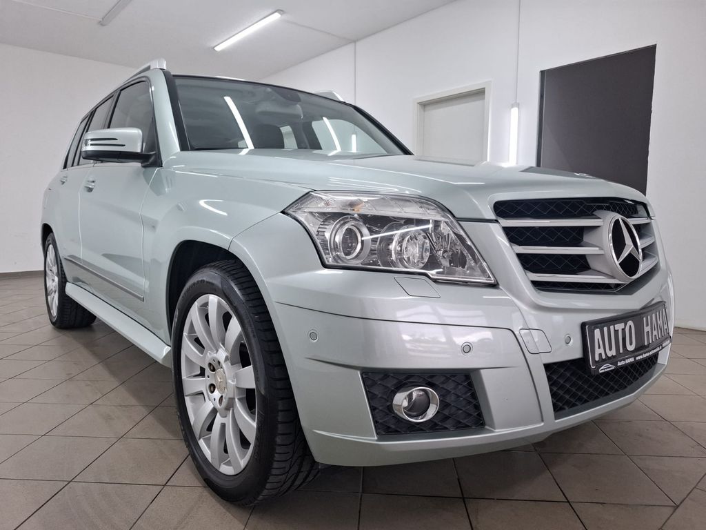 Bild des Angebotes Mercedes-Benz GLK 300* 4MATIC*NAV*KAM*TEMP*GEPFLEGT*GARANTIE*