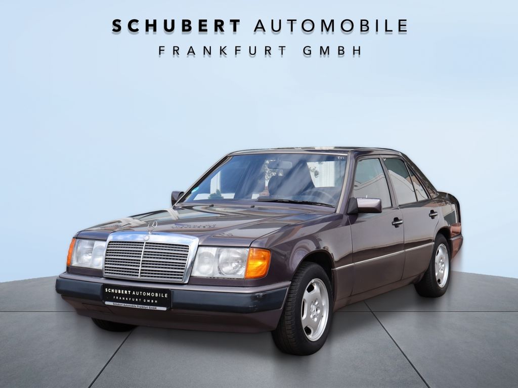 Bild des Angebotes Mercedes-Benz E 230 W124 Oldtimer gepflegt