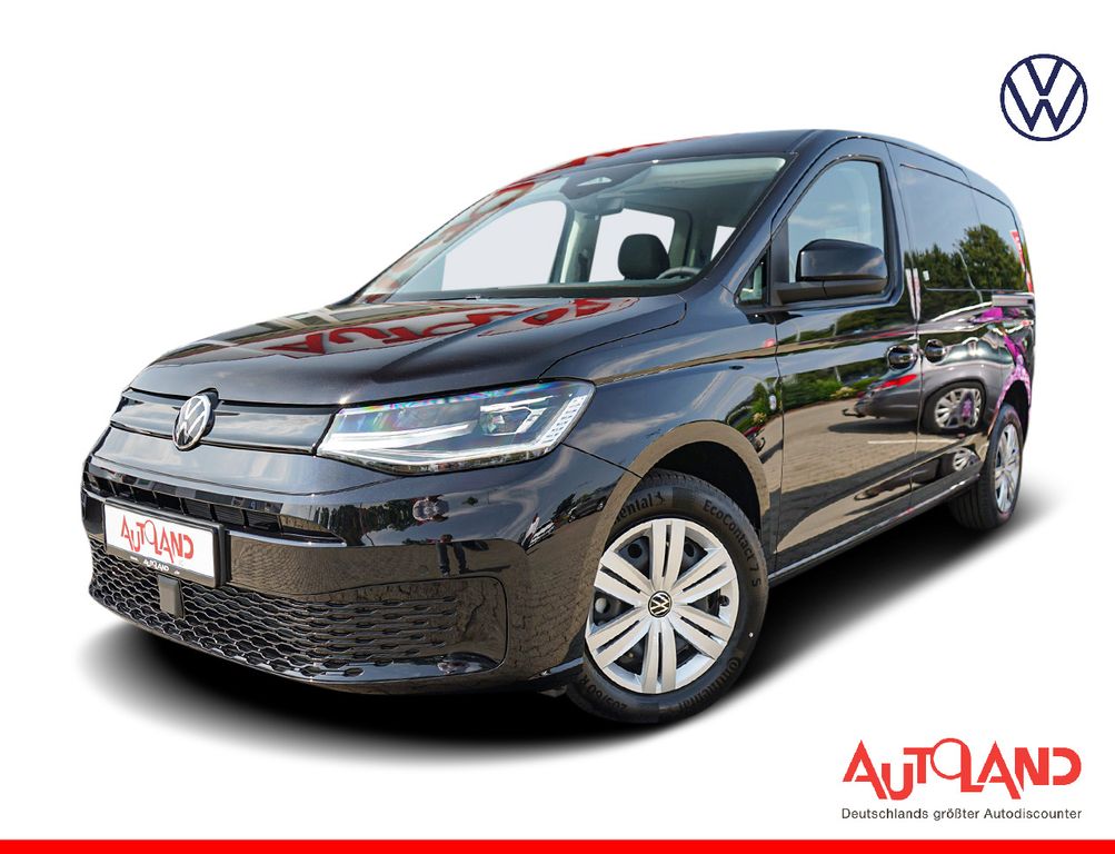 Bild des Angebotes Volkswagen Caddy Maxi 1.5 TSI DSG LED ACC 7-Sitzer