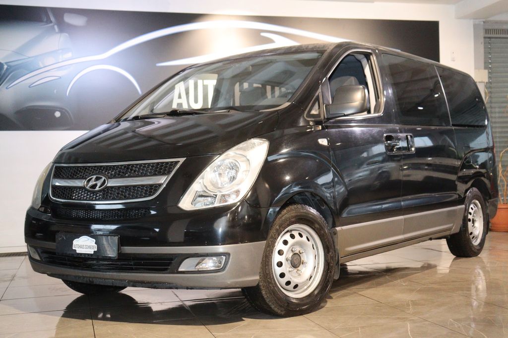 Bild des Angebotes Hyundai H-1 Travel *8-Sitzer*Klima*PDC*AHK 2,3t