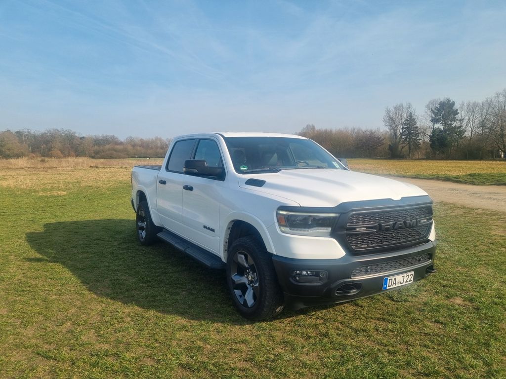 Bild des Angebotes Dodge RAM 1500 4x4 V8 BIGHORN 5.7 LPG Standheizung uvm