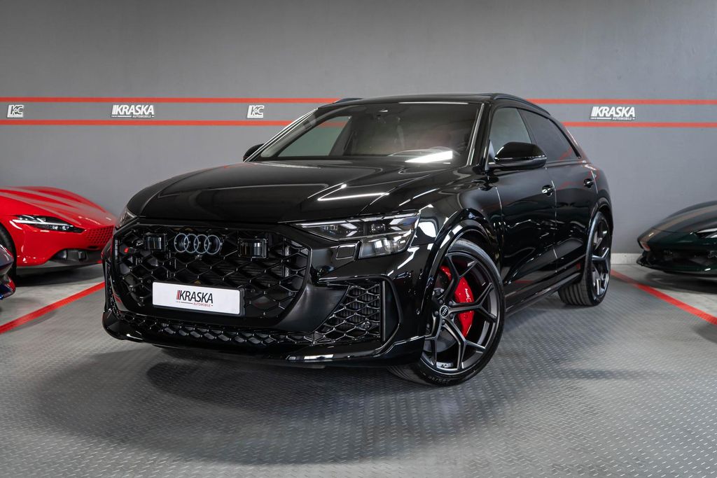 Audi RSQ8 4.0 TFSI performance quattro STHZ KERAMIK