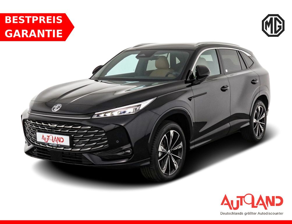 Bild des Angebotes MG HS 1.5 T-GDI Luxury Aut. LED ACC Navi 360°