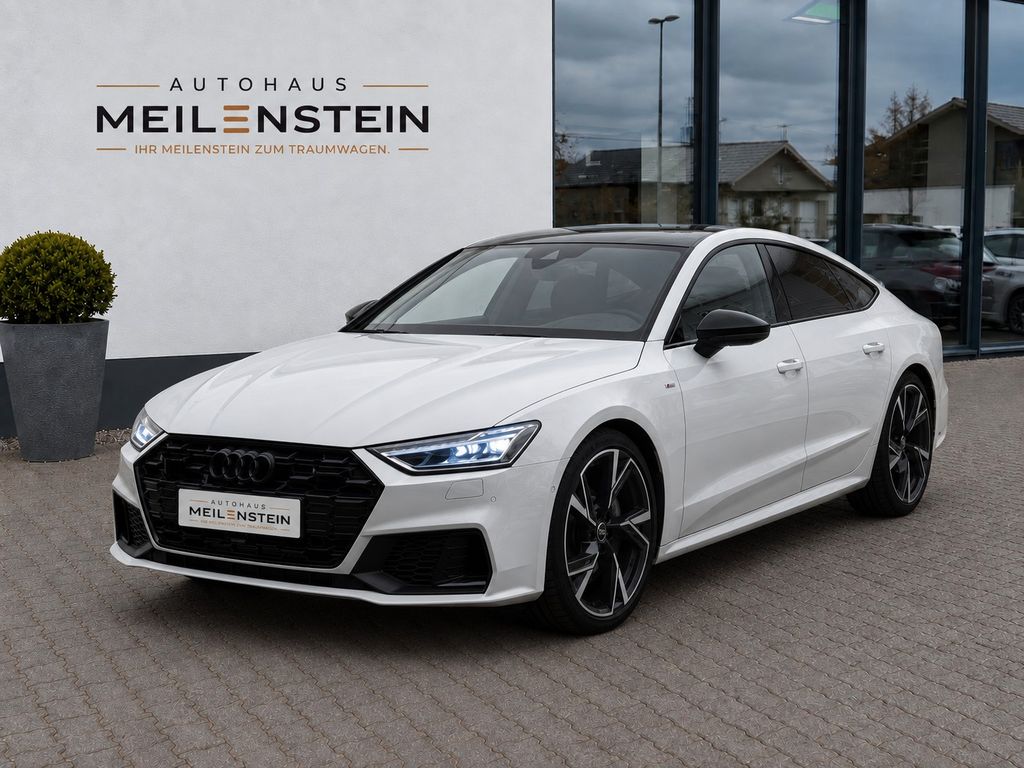Bild des Angebotes Audi A7 Sportback 55 TFSI *S-LINE*1.HAND*PANO*HUD*