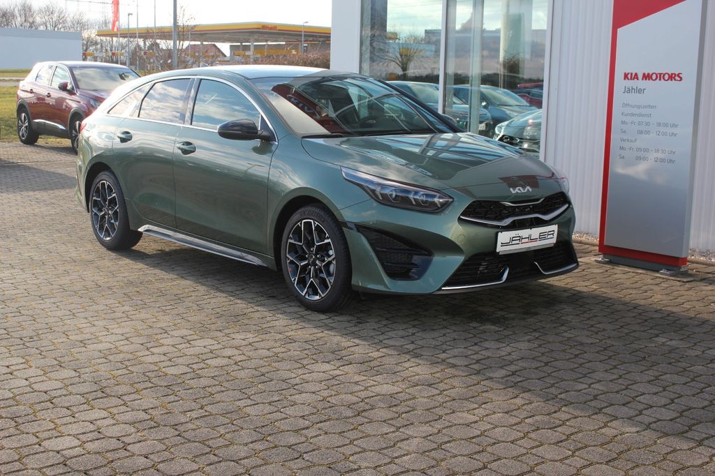 Bild des Angebotes Kia PROCEED DCT GT-LINE TECH. / PERFOR. / LEDER PAK.
