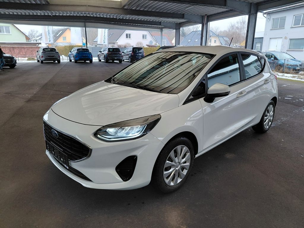 Bild des Angebotes Ford Fiesta Cool & Connect