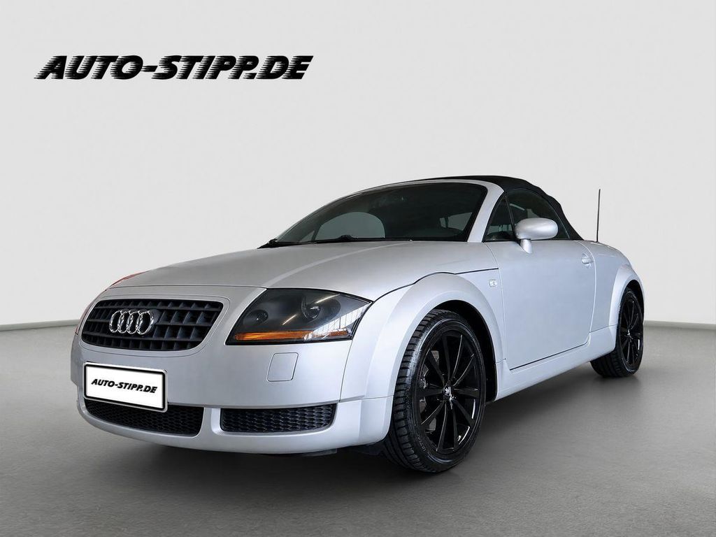 Bild des Angebotes Audi TT 1.8T Roadster LEDER XENON SITZH BOSE TEMPOMAT