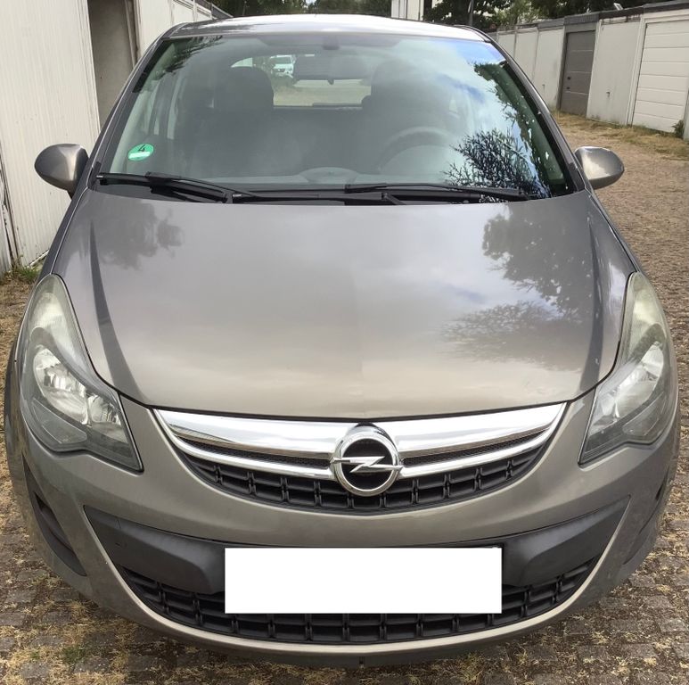 Bild des Angebotes Opel Corsa 1.2 mit Lackschäden