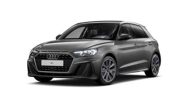Bild des Angebotes Audi A1 Sportback S line LED GRA SITZH SPORTSITZE