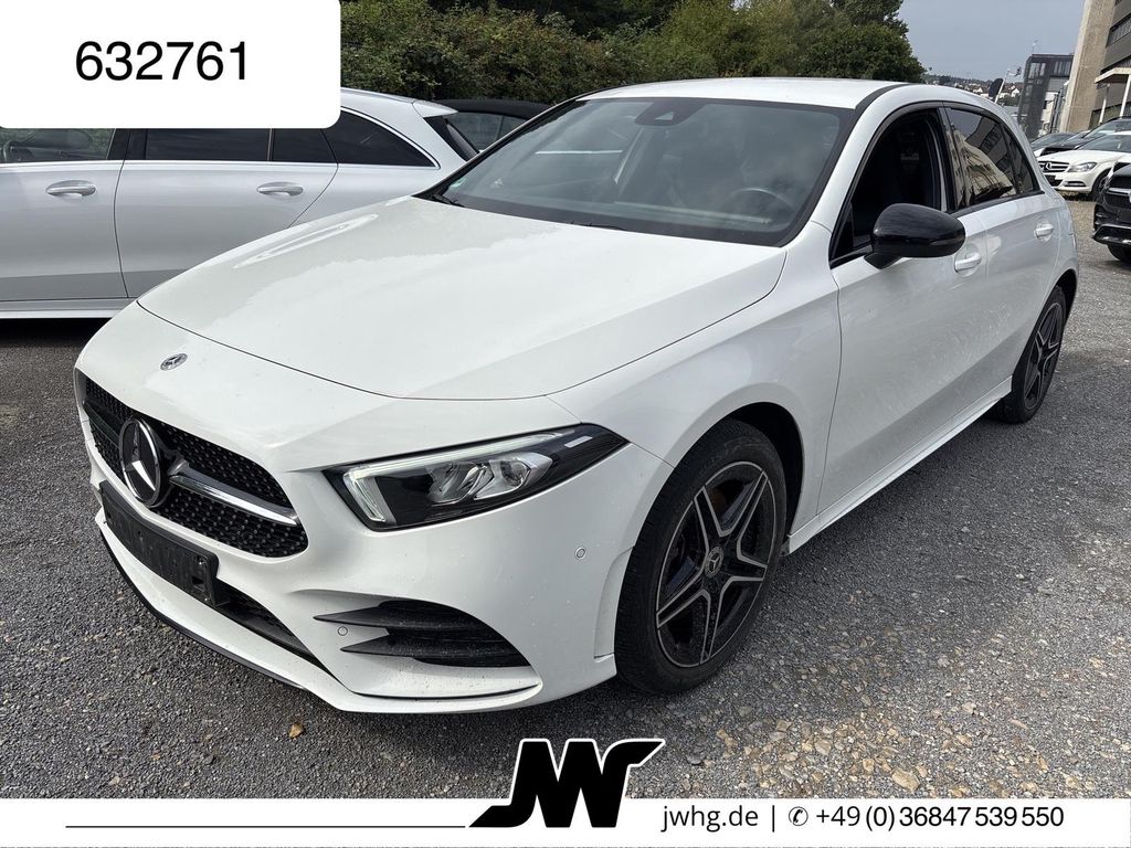 Bild des Angebotes Mercedes-Benz A 250 e AMG Line Night Kamera MBUX 18" MBUX