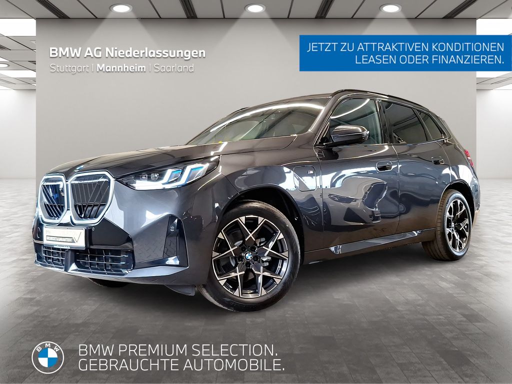 Bild des Angebotes BMW X3 30e xDrive M Sport AHK Driv.Assist.Prof LED