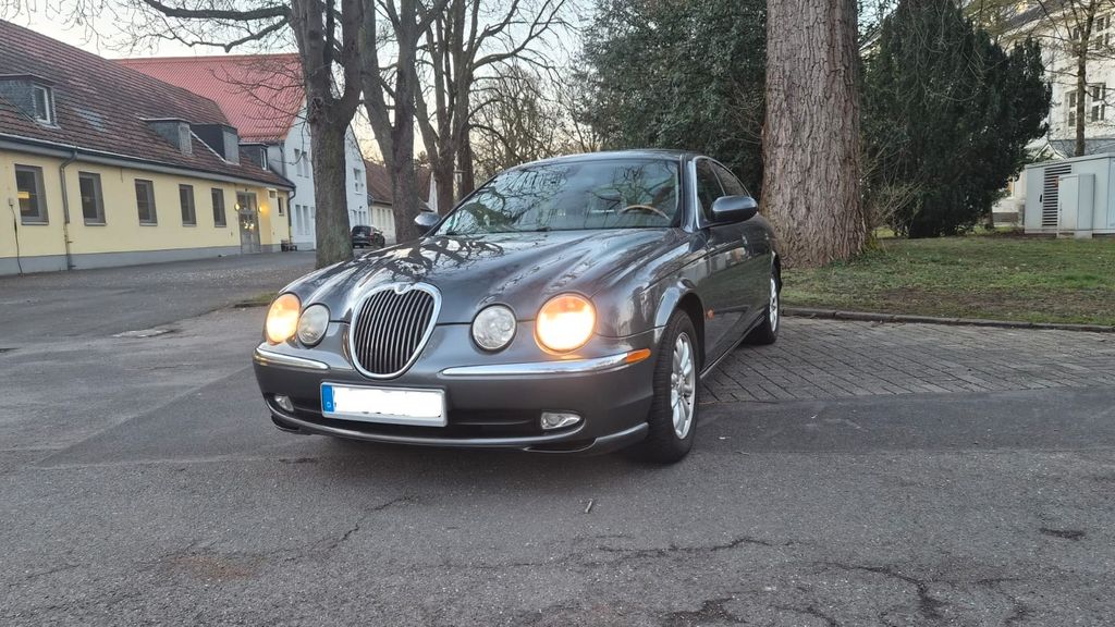 Bild des Angebotes Jaguar S-Type 3 L V6 Executive Executive