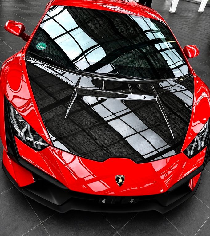 Bild des Angebotes Lamborghini Huracán Tecnica Tecnica
