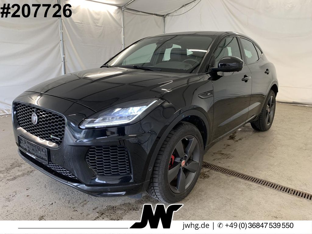 Bild des Angebotes Jaguar E-Pace R-Dynamic SE AWD ACC/BLACK/DIGITAL/CARPLA