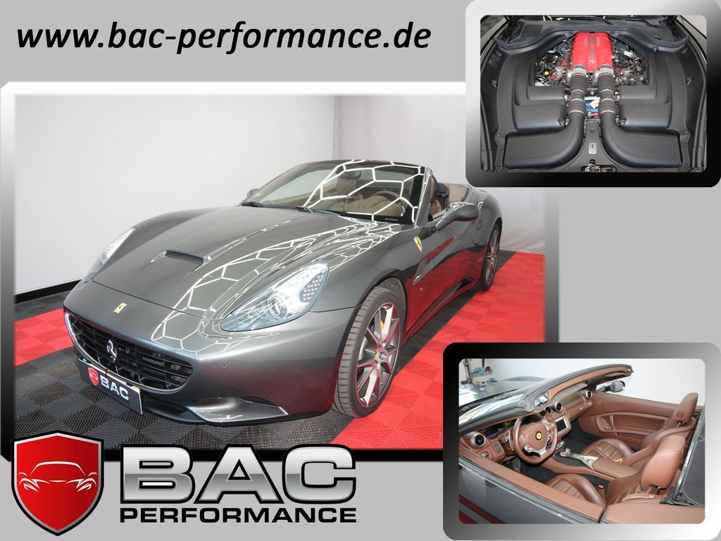 Bild des Angebotes Ferrari California 4.3 V8 Magneride Daytona-Sitze 20"