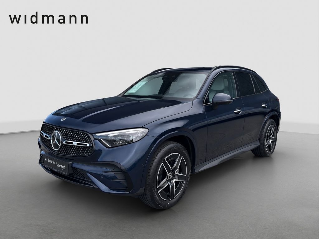 Bild des Angebotes Mercedes-Benz GLC 300 e 4M *AMG-Line Premium*AHK*HUD*Distronic
