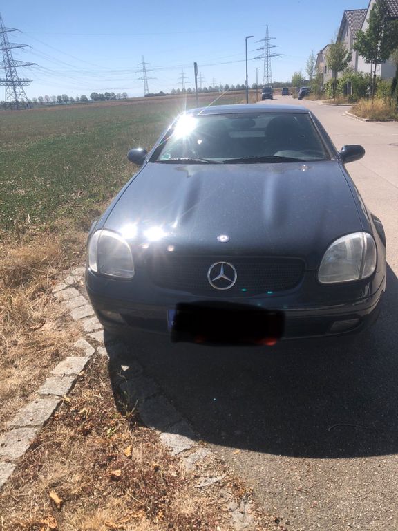 Bild des Angebotes Mercedes-Benz 230
