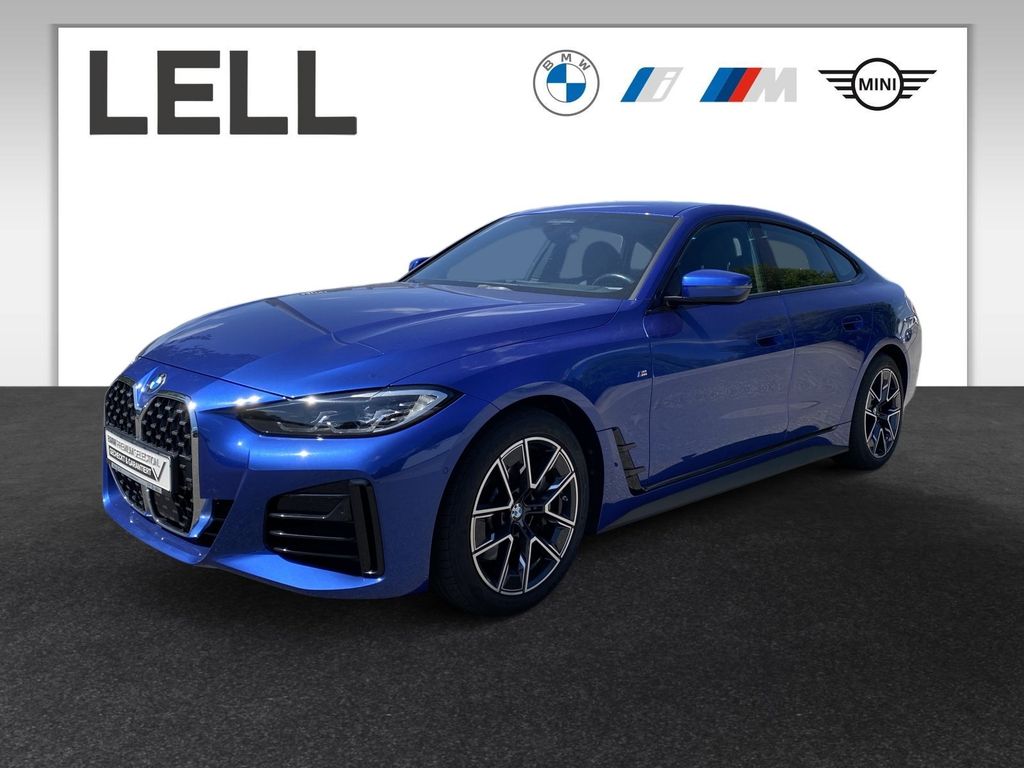 Bild des Angebotes BMW 430i xDrive Gran Coupé M Sportpaket HiFi Head-Up