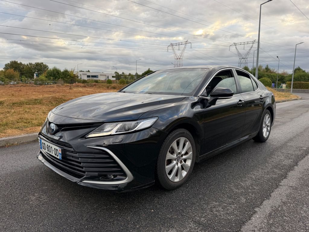 Toyota Camry 2,5-l-VVT-i Hybrid Business Edition Au...