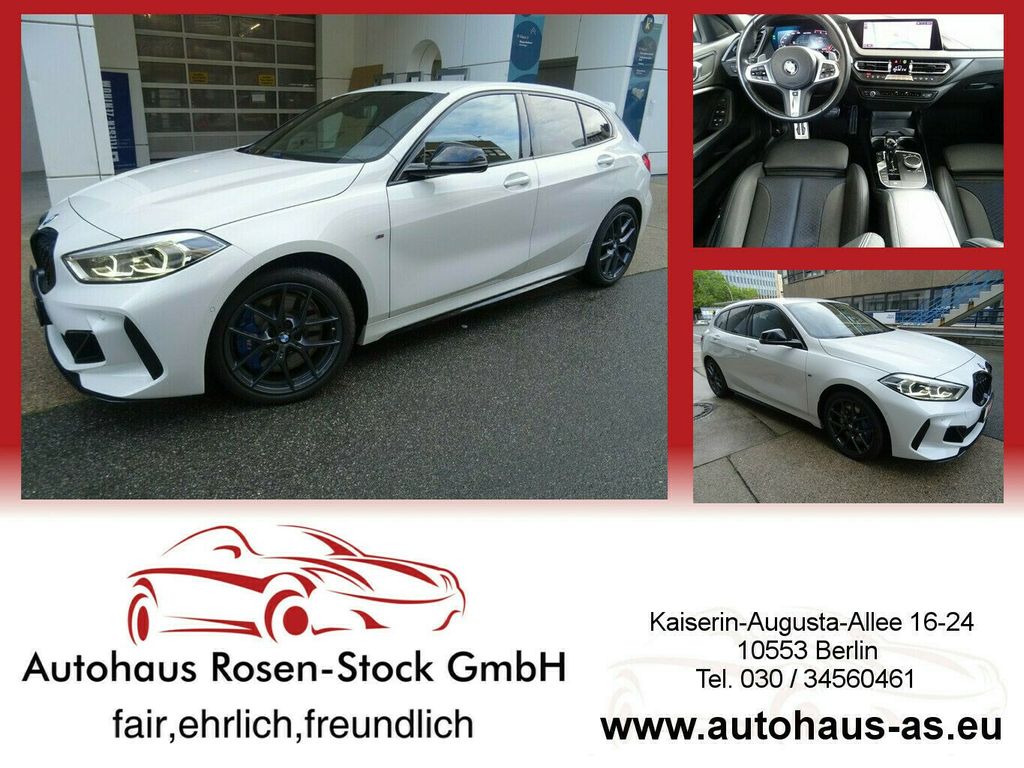 Bild des Angebotes BMW M135i xDrive M-Sport Performance Autom,ACC