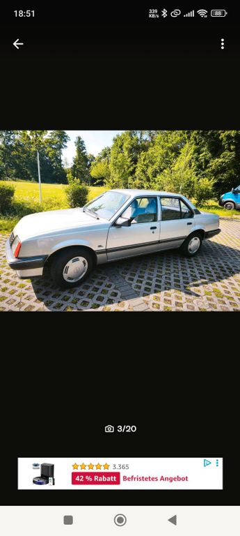 Opel Ascona