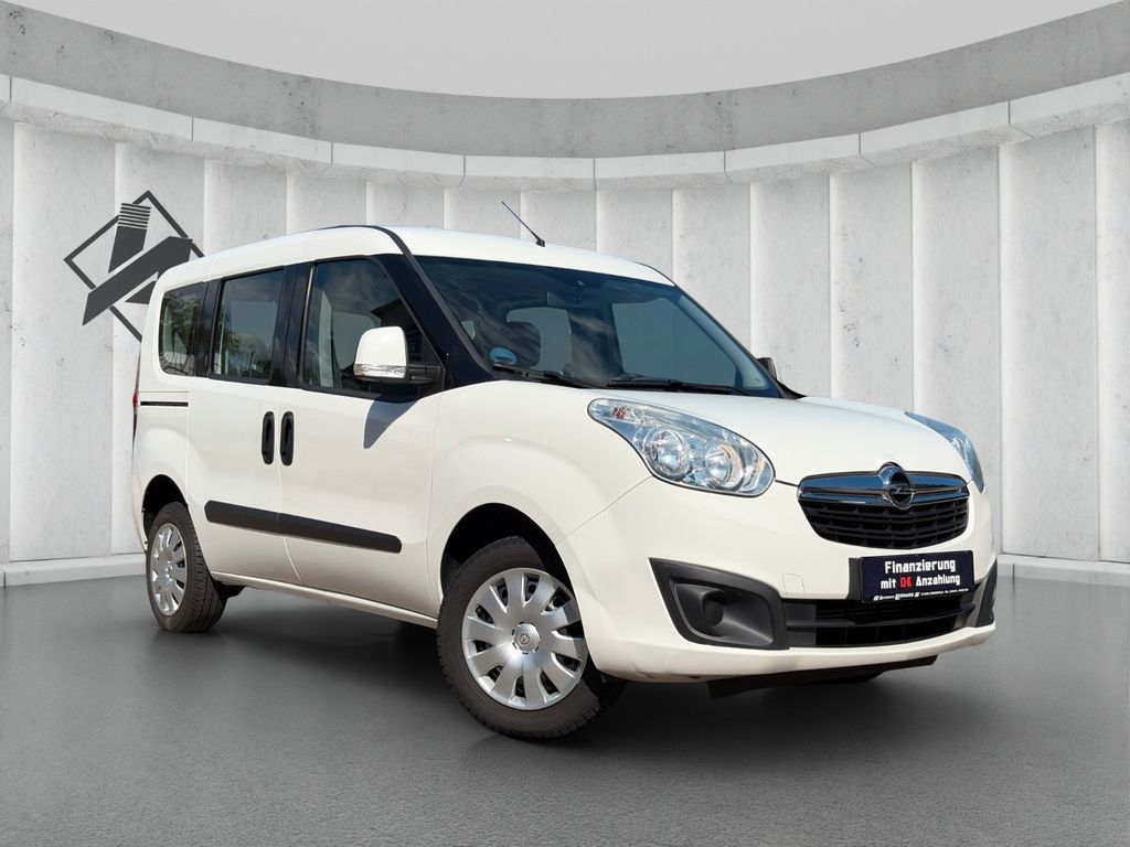 Bild des Angebotes Opel Combo Colorado*PDC*SHZ*2xSchiebetür*AHK*1. Hand*